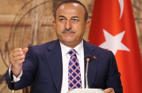 وزير الخارجية التركي يتحدث عن بدأ مرحلة جديدة من العلاقات التركية المصرية