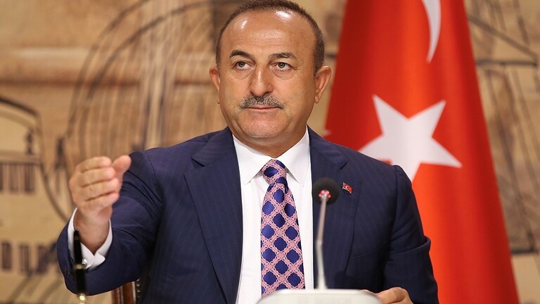 وزير الخارجية التركي يتحدث عن بدأ مرحلة جديدة من العلاقات التركية المصرية