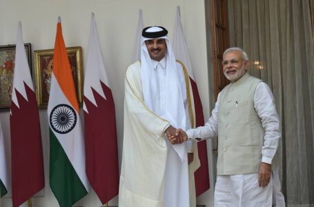 قطر تعبرعن تضامنها مع الهند في مواجهة الموجة الجديدة من كورونا