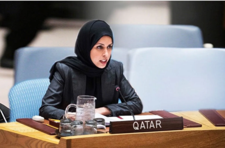 قطر تدعو لخفض التوترات في الشرق الأوسط