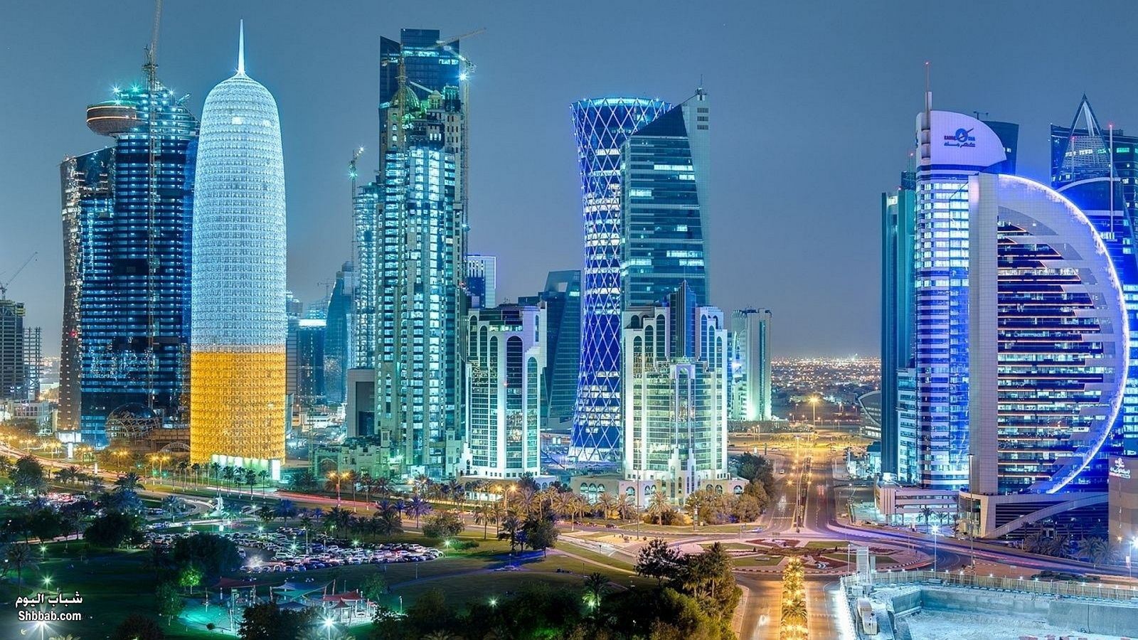 بلومبيرغ قطر الأجانب