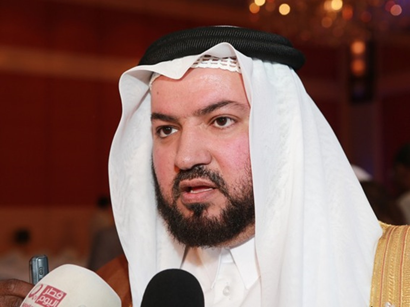 وزير الأوقاف يفتتح جلسات "وآمنهم من خوف" ضمن فعليات الدوحة عاصمة الثقافة في العالم الإسلامي