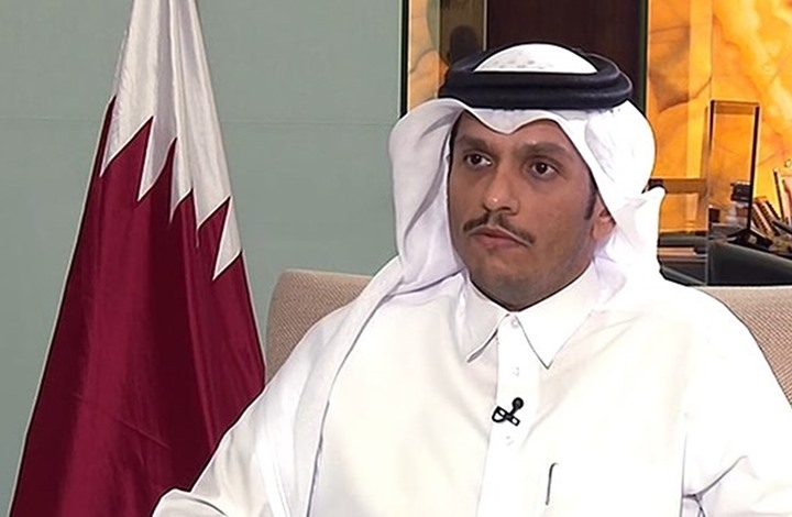 قطر: لما نناقش موضوع الأخوان المسلمين مع حكومة السيسي الشرعية
