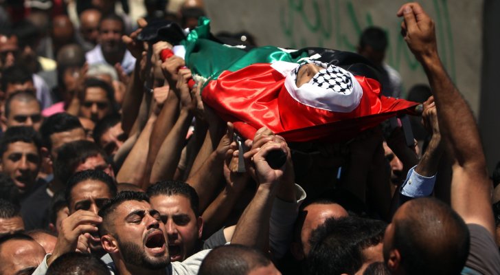ارتفاع عدد الشهداء في قطاع غزة إلى 145 شهيد