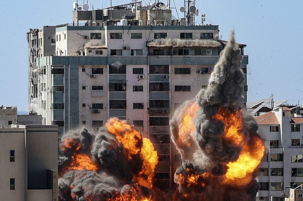 ما هو سبب تحول الموقف الأميركي تجاه قصف غزة؟