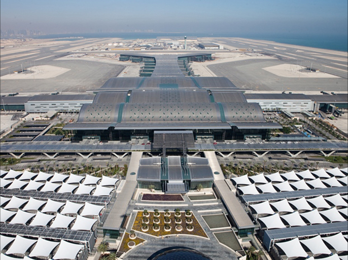 مطار حمد الدولي يحصل على شهادة الأيزو لنظام إدارة الأصول