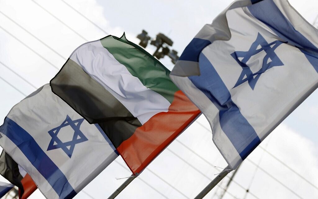 وزير خارجية الكيان الإسرائيلي يزور الإمارات الأسبوع المقبل لأول مرة