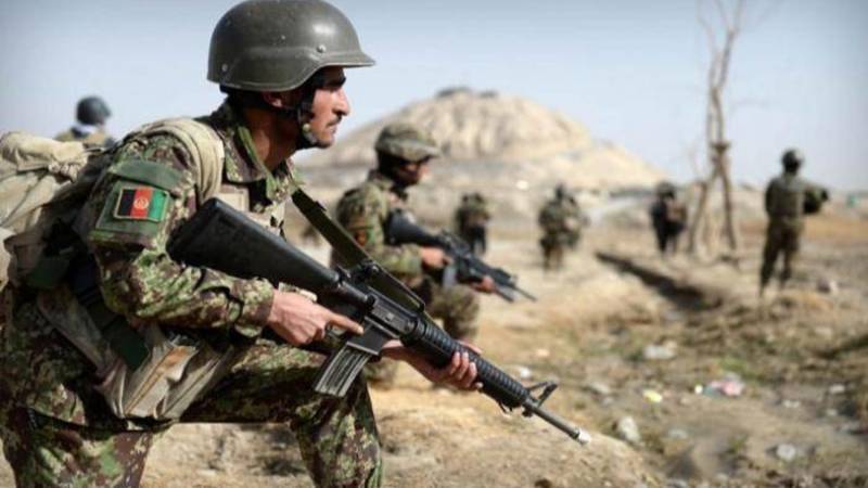 وزير الدفاع الأمريكي ينصح القوات الأفغانية بما ينبغي عليها فعله أولا بعد انسحاب قوات بلاده