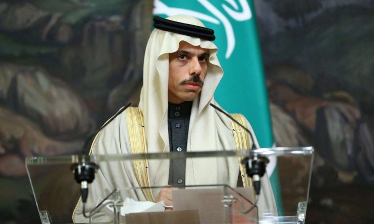 وزير خارجية السعودية: نأمل من حكومة إسرائيل الجديدة موقف أكثر إيجابية للسلام!