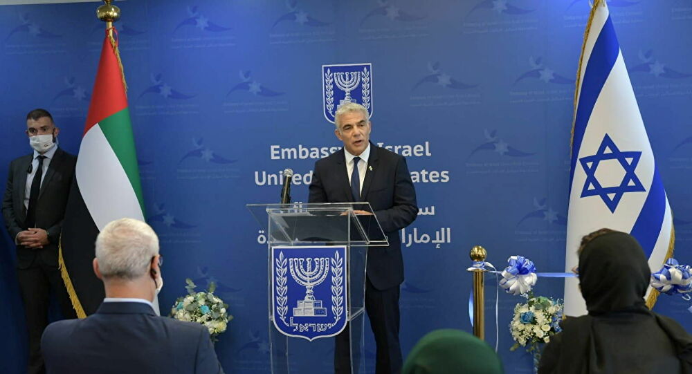 وزير الخارجية الإسرائيلي: اتفاقات جديدة مع الإمارات وتطبيع سعودي يلوح في الأفف