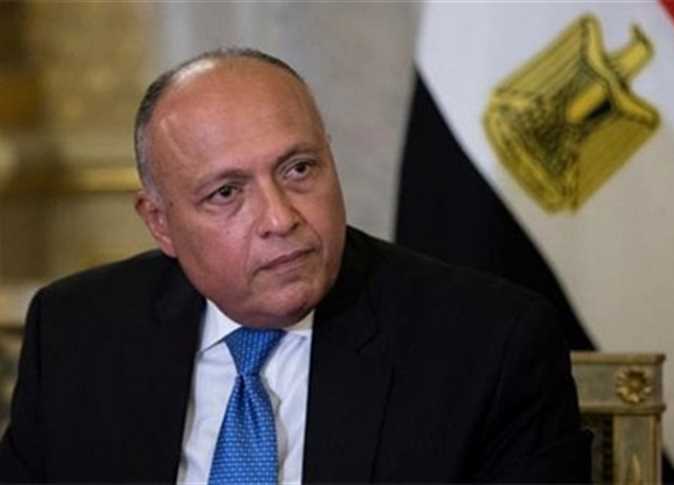 وزير الخارجية المصري: انتهت معظم القضايا العالقة بين قطر ومصر