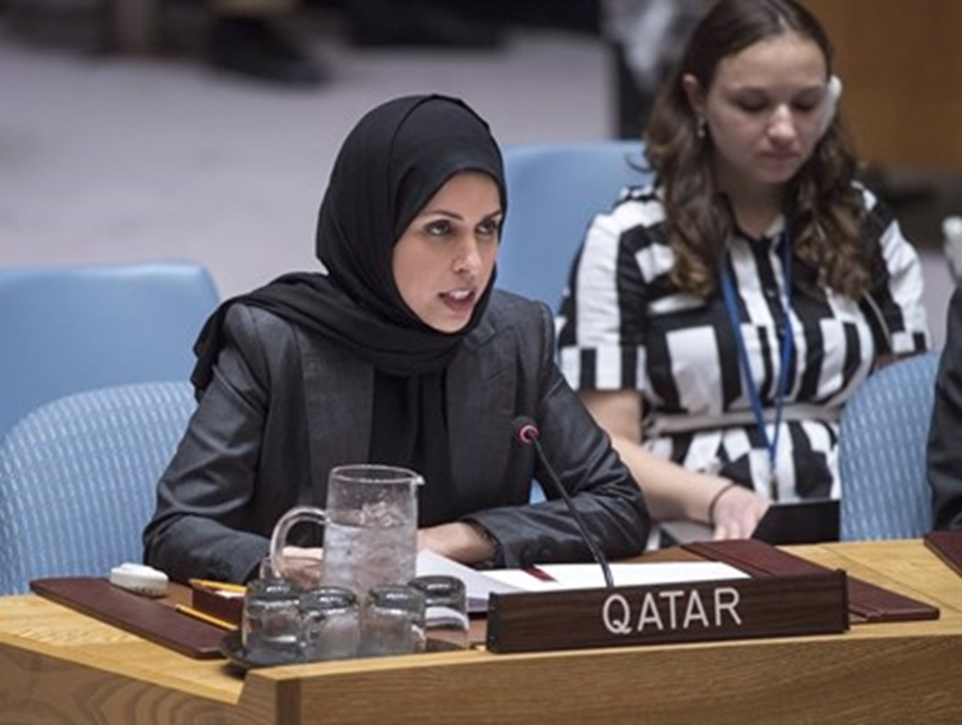 الأمم المتحدة تنتخب المندوب الدائم لدولة قطر رئيسا للجنة القانونية للدورة السادسة والسبعين