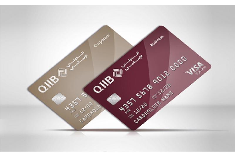 بطاقتين ائتمانيتين جديدتين للشركات يطلقها بنك قطر الإسلامي