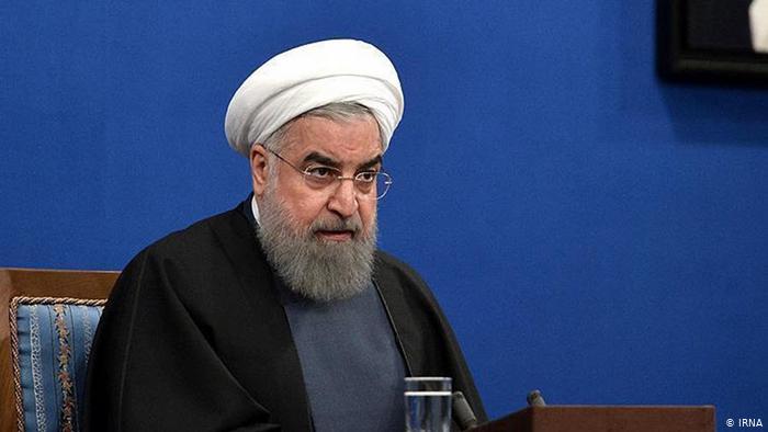 تصويت يلقي بروحاني في التهلكة .. البرلمان الإيراني يحيل ملف روحاني إلى القضاء