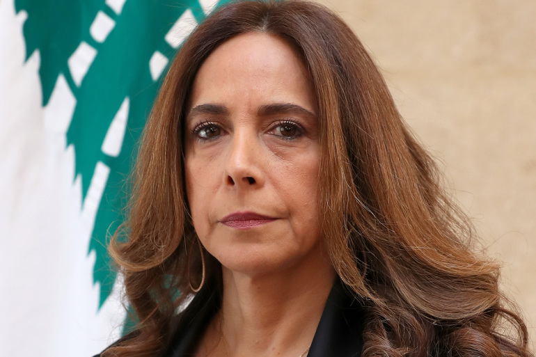 وزيرة الجارجية اللبنانية تصف العلاقات بين بيروت والدوحة بالـ"مميزة"