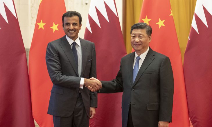 صفقة غاز بين قطر والصين وتأثير كبير على العلاقة القطرية الصينية