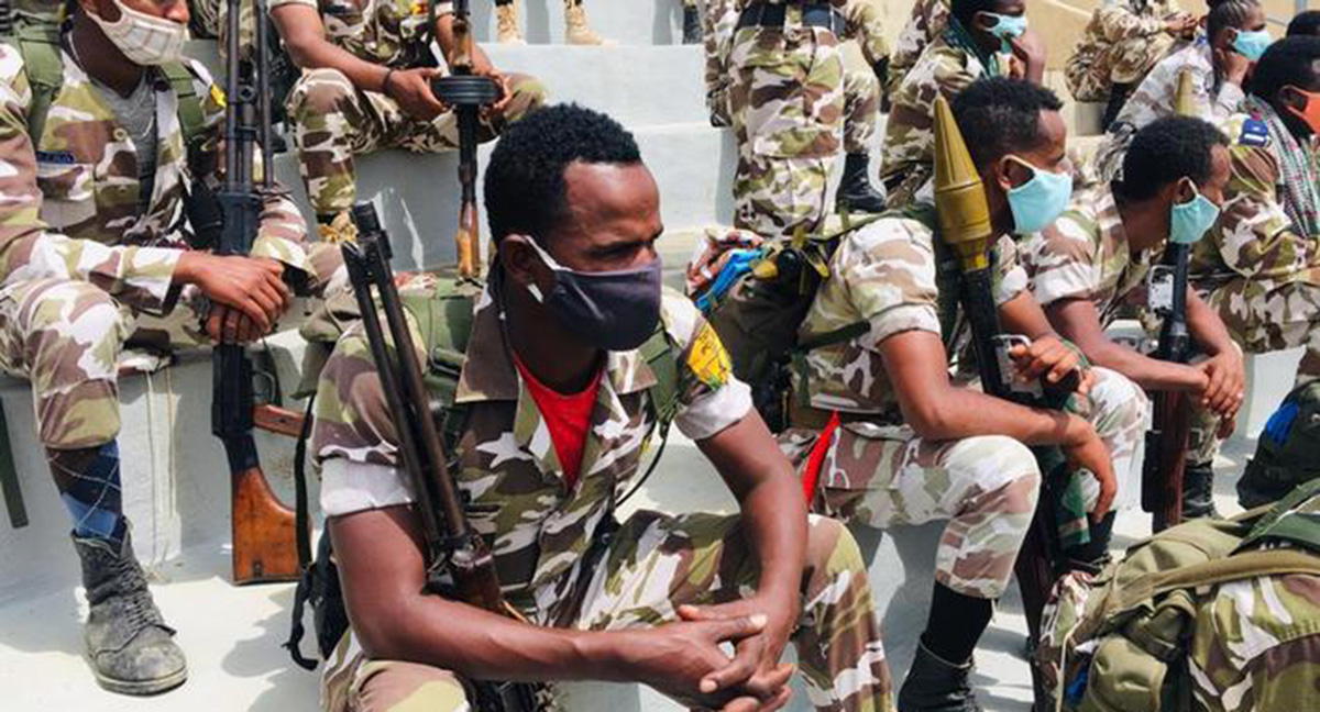 وقف إطلاق النار في إقليم تيغراي بإثيوبيا وقطر ترحب ذلك