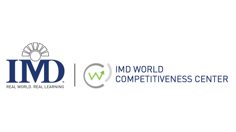imd world competitiveness center yearbook