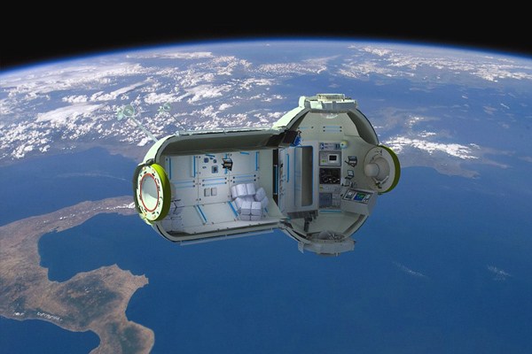 شركة فضاء روسية تقترح على هواة السياحة الفضائية رحلة لمدة 30 يوما