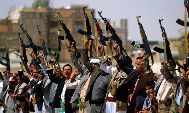 قوات الحوثي تعلن تحرير 5 من أسراها في مأرب