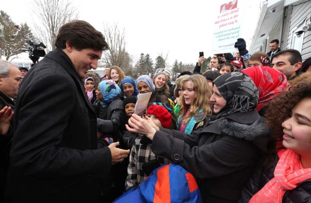 كندا تستمر في قبولها المزيد من اللاجئين وعائلاتهم