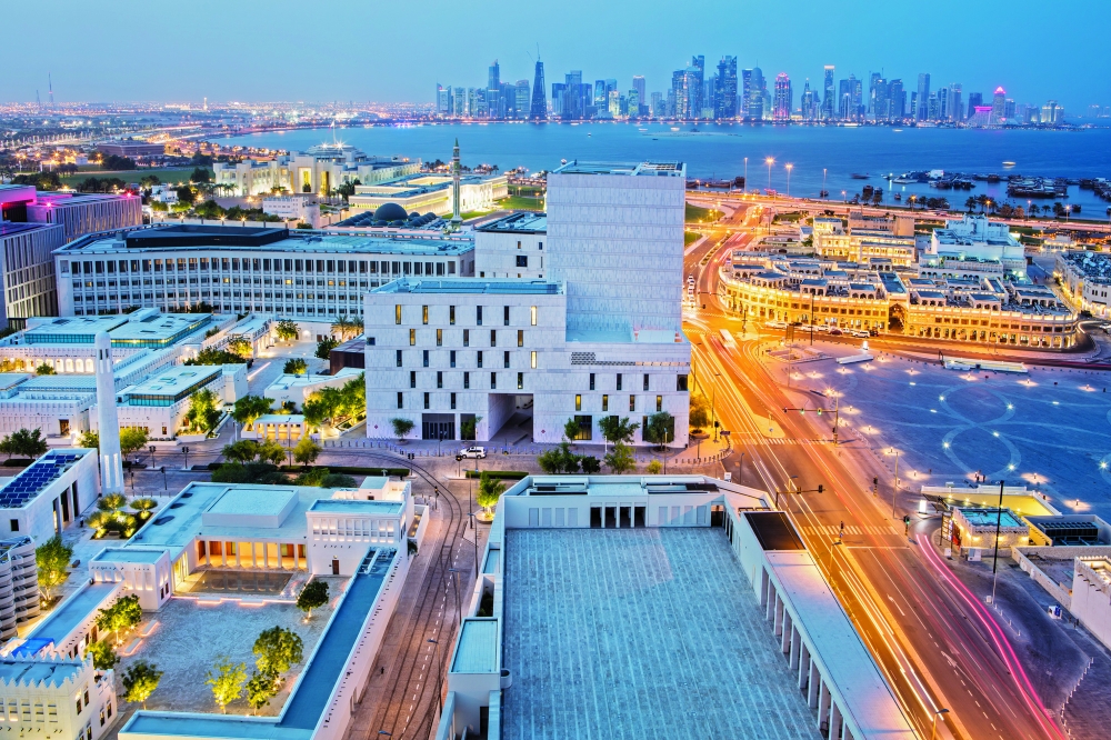 موقع Los Angeles Journal : قطر أكبر مستثمر أجنبي في شركة Age of Learning