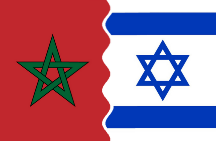 أول رحلة جوية بين إسرائيل ودولة المغرب العربي