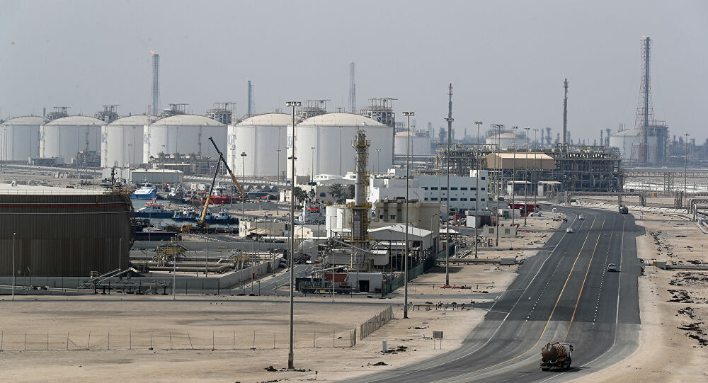 شركة قطر غاز تعلن انتهاء تصنيع قوائم منصات الآبار للمحافظة على إنتاج حقل الشمال