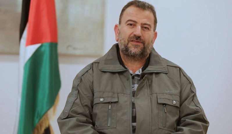 حماس تنتخب صالح العاروري رئيساً لها في الضفة الغربية