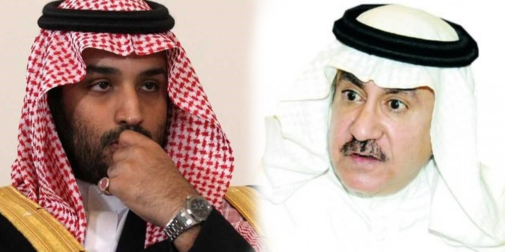 السعودية تعتقل تركي الحمد بعد تغريدة أغضبت محمد محمد بن سلمان