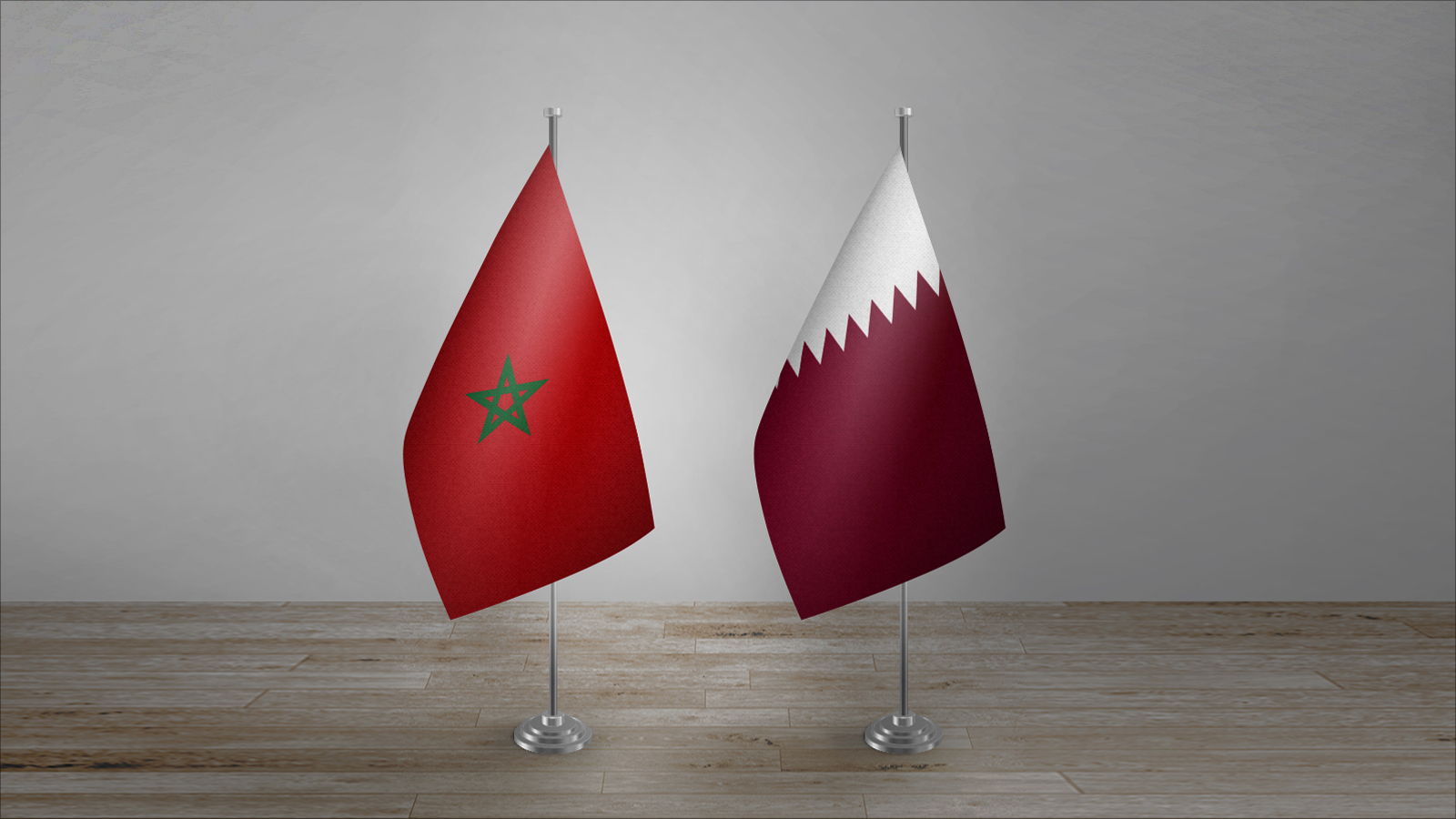 قطر والمغرب تبحثان تطوير العلاقات في مجالات النقل الجوي