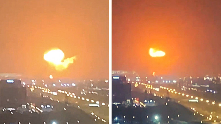 a gigantic explosion just ripped through a dubai port 1 resize md