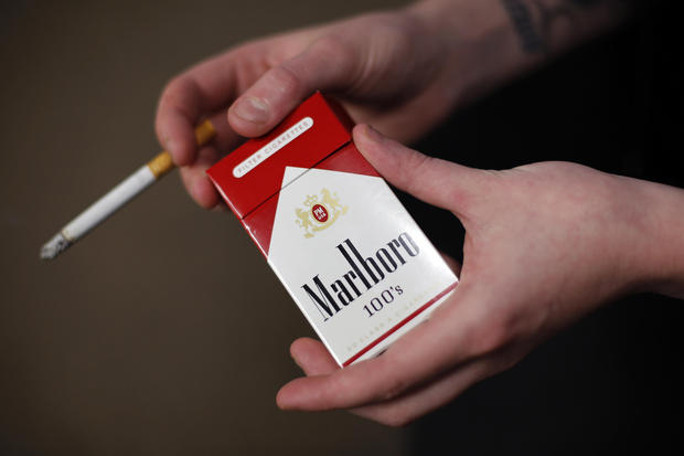 شركة مارلبورو تدعو الأمم المتحدة إلى حظر السجائر