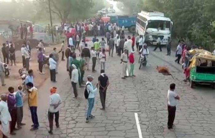 شاحنة في الهند تدهس عمالا نائمين على جانب الطريق وتقتل 18