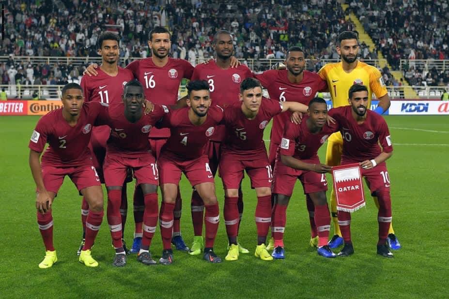 المنتخب القطري يصنف ضمن أفضل 50 منتخباً في العالم