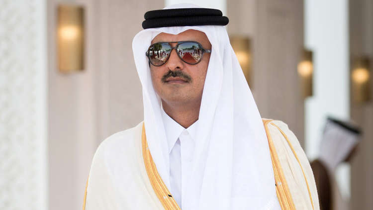 الشيخ تميم بن حمد يهنئ أهل قطر والمقيمين بيوم قطر الوطني