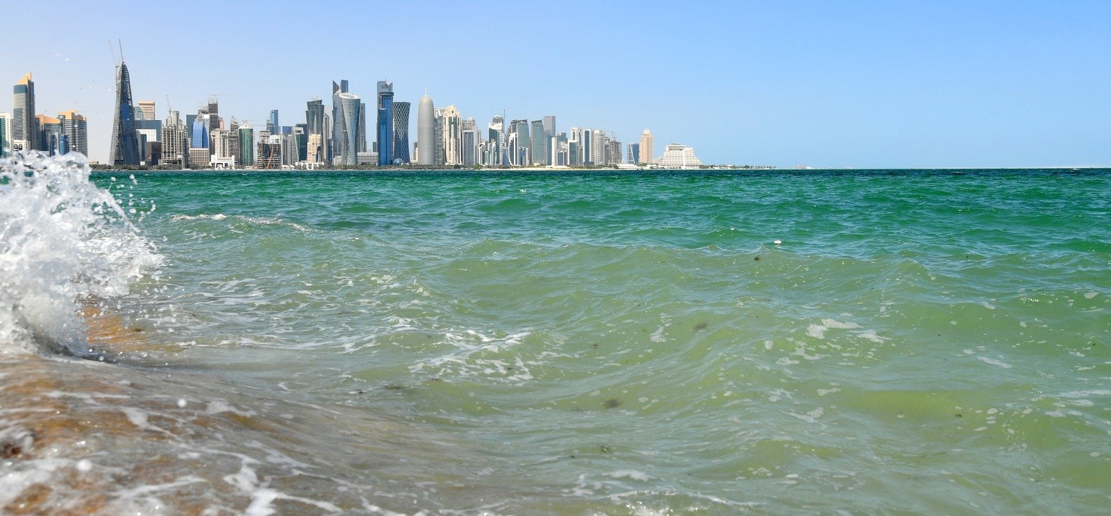 ساحل، أرصاد ، طقس قطر