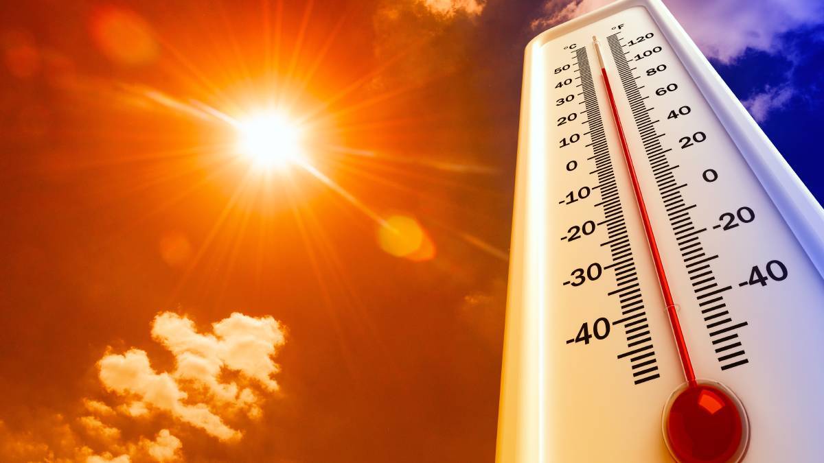 طقس حار جدا نهارا على كافة المناطق.. والعظمى في الدوحة 45°