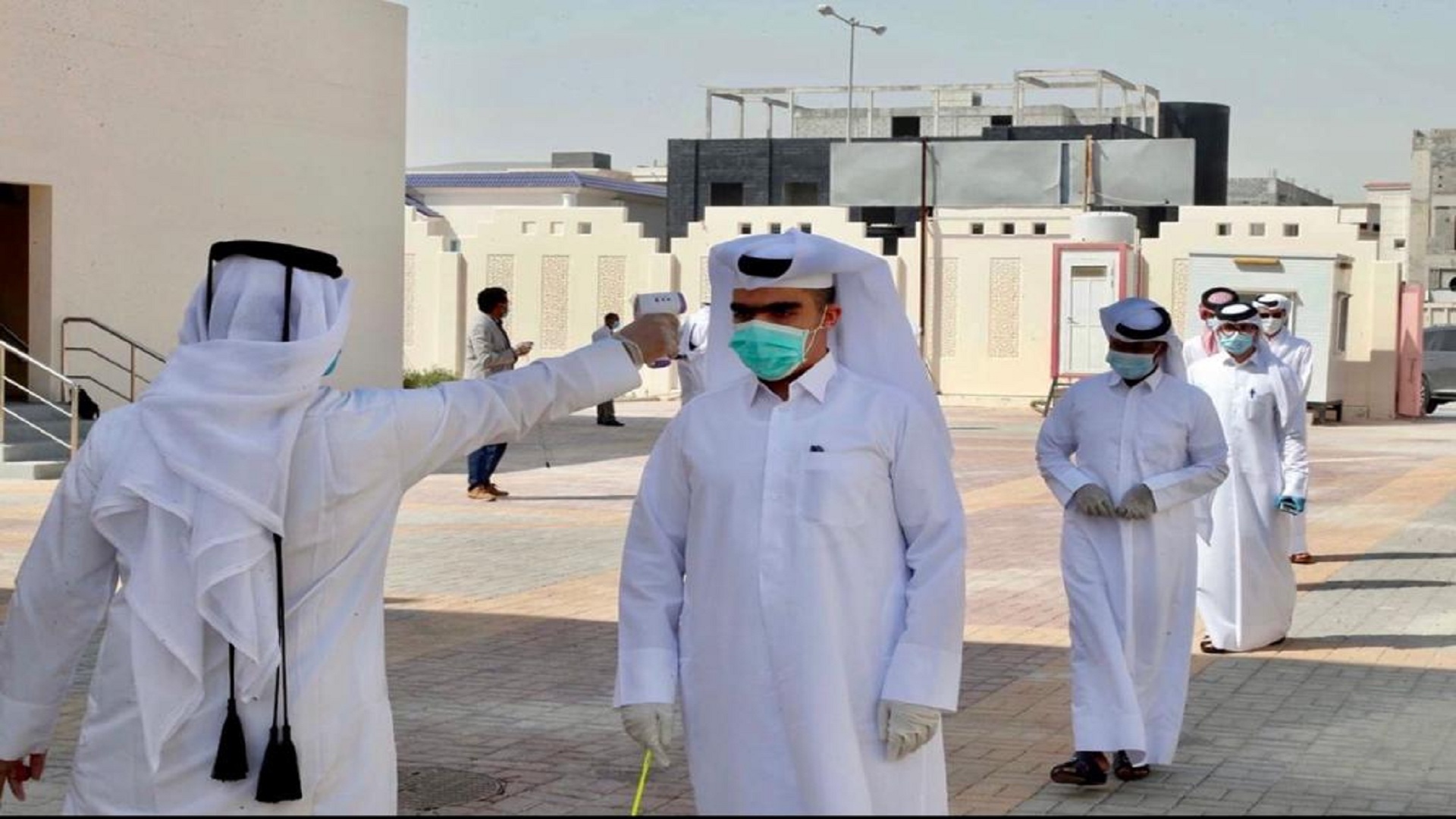 دول الخليج تواصل تسجيل إصابات مرتفعة بفيروس كورونا