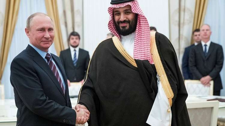 العلاقات السعودية الروسية إلى أين؟ اتفاقية جديدة حول التعاون العسكري