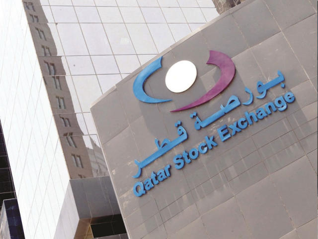 بورصة قطر المؤشر العام