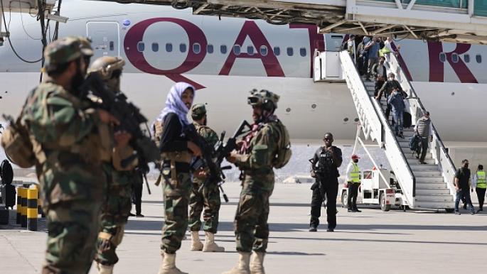 قطر وتركيا تتفقان مع حركة "طالبان" لتشغيل 5 مطارات
