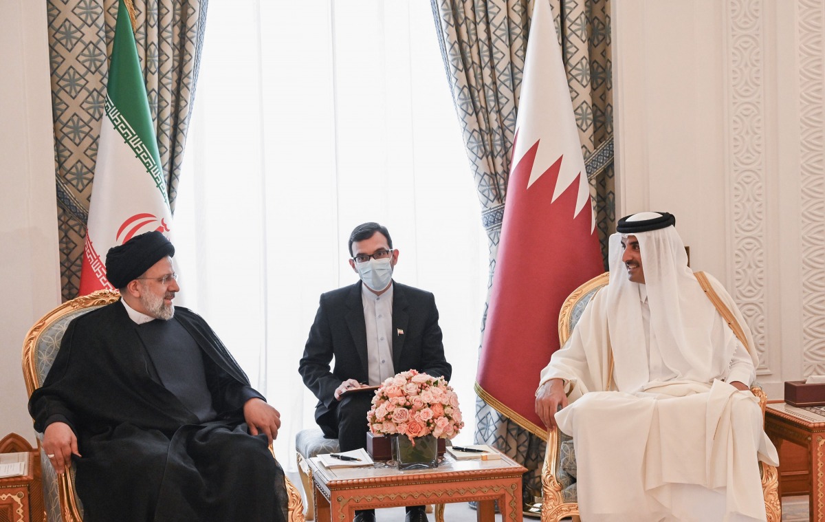 هل تبشر الزيارات المتعددة لمسؤولين إيرانيين إلى قطر بمستقبل مشرق لدول المنطقة؟