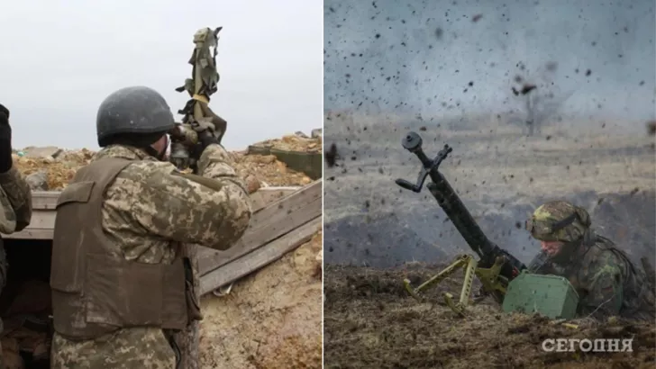 مقتل جندي أوكراني في قصف شنّه الانفصاليون الموالون لروسيا