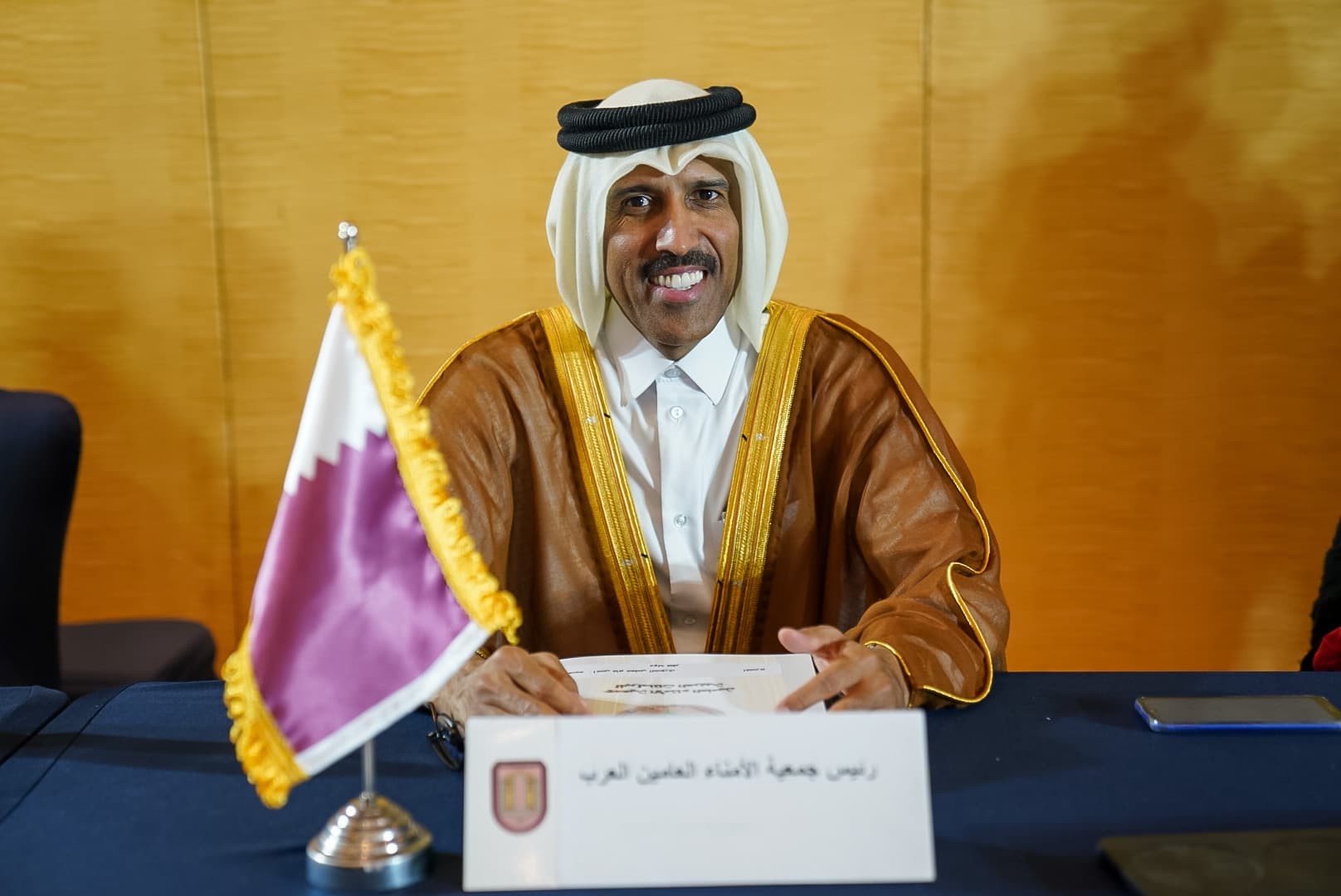 دولة قطر تفوز برئاسة جمعية الأمناء العامين للبرلمانات العربية
