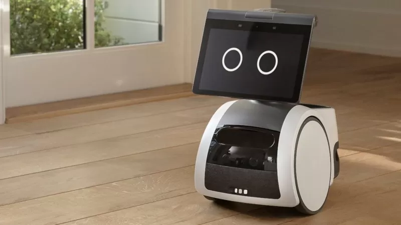 شركة أمازون تعلن عن طرح روبوت"أسترو" المنزلي بالأسواق