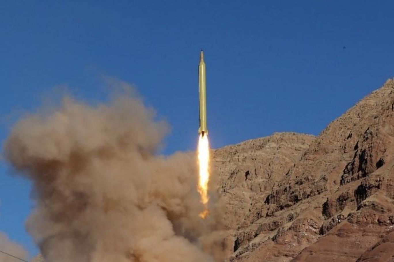 السعودية تعترض صاروخ أطلقته قوات الحوثي تجاه المملكة