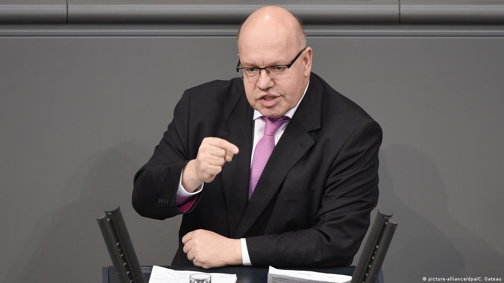 وزير الاقتصاد الألماني يزور الدوحة لبحث اعتماد الغاز القطري بديلاً عن الروسي