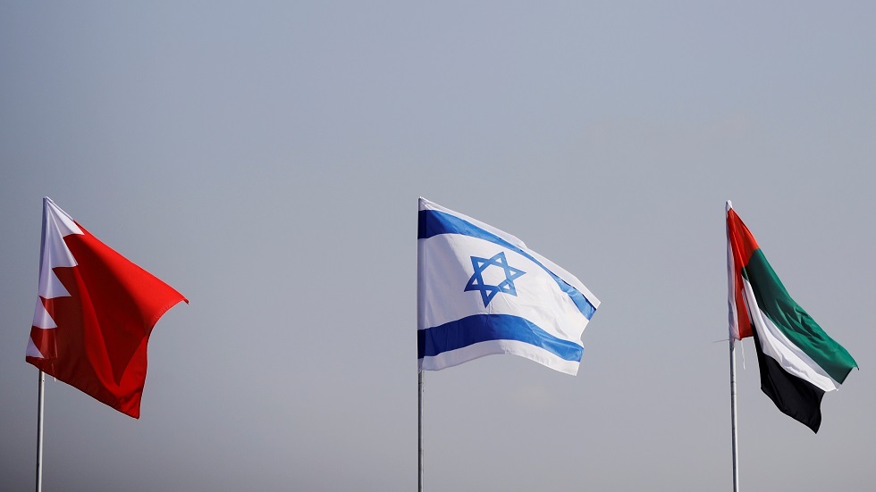 الكيان الإسرائيلي يطلق فعاليات لتمرين أمني بالتعاون مع الإمارات والبحرين