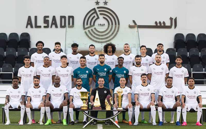نادي السد يتصدر الدوري القطري ويتهيئ لدخول منافسات دوري أبطال آسيا
